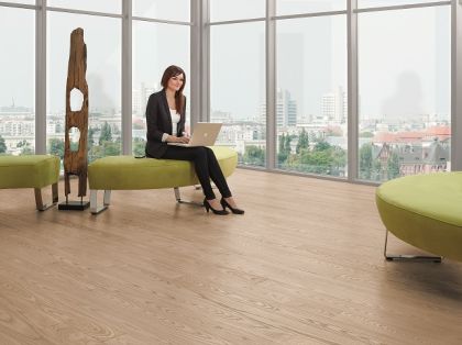 Масло с твърда вакса NATURAL RAW промо