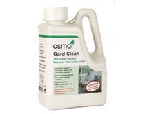 Gard cleaner за премахване на зелени образувания