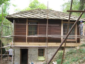 Защитно Лазурно Масло -промо