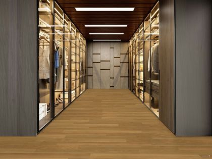 ДВУСЛОЕН ЕСТЕСТВЕН ПАРКЕТ ДЪБ BAUWERK