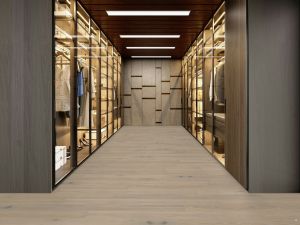 ИЗБЕЛЕН  ДЪБ BAUWERK PARQUET