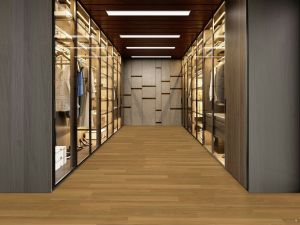 ДВУСЛОЕН ЕСТЕСТВЕН ПАРКЕТ ДЪБ BAUWERK